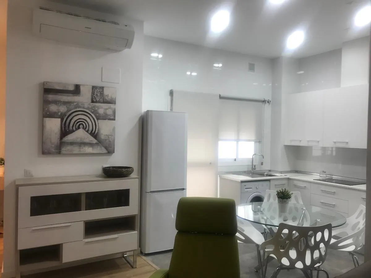 Apartamentos Gold Premiun Cister 12 Málaga Spanien