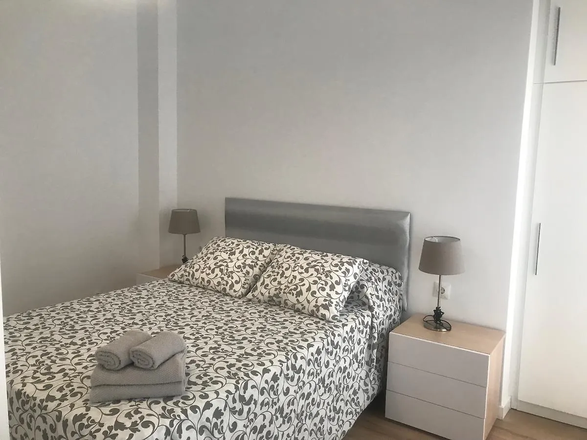 Apartment Apartamentos Gold Premiun Cister 12 Málaga Spanien