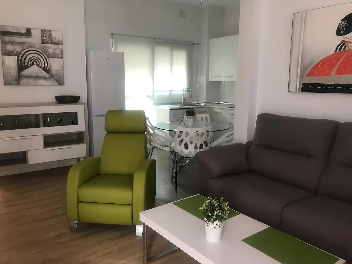 Apartamentos Gold Premiun Cister 12 Málaga 0*,  Spanien