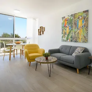 Volcano Apartment, Free Access To The Fariones Sports Center Apartment Puerto del Carmen (Lanzarote)