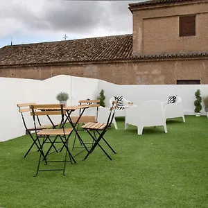Atico San Nicolas Apartment Toledo