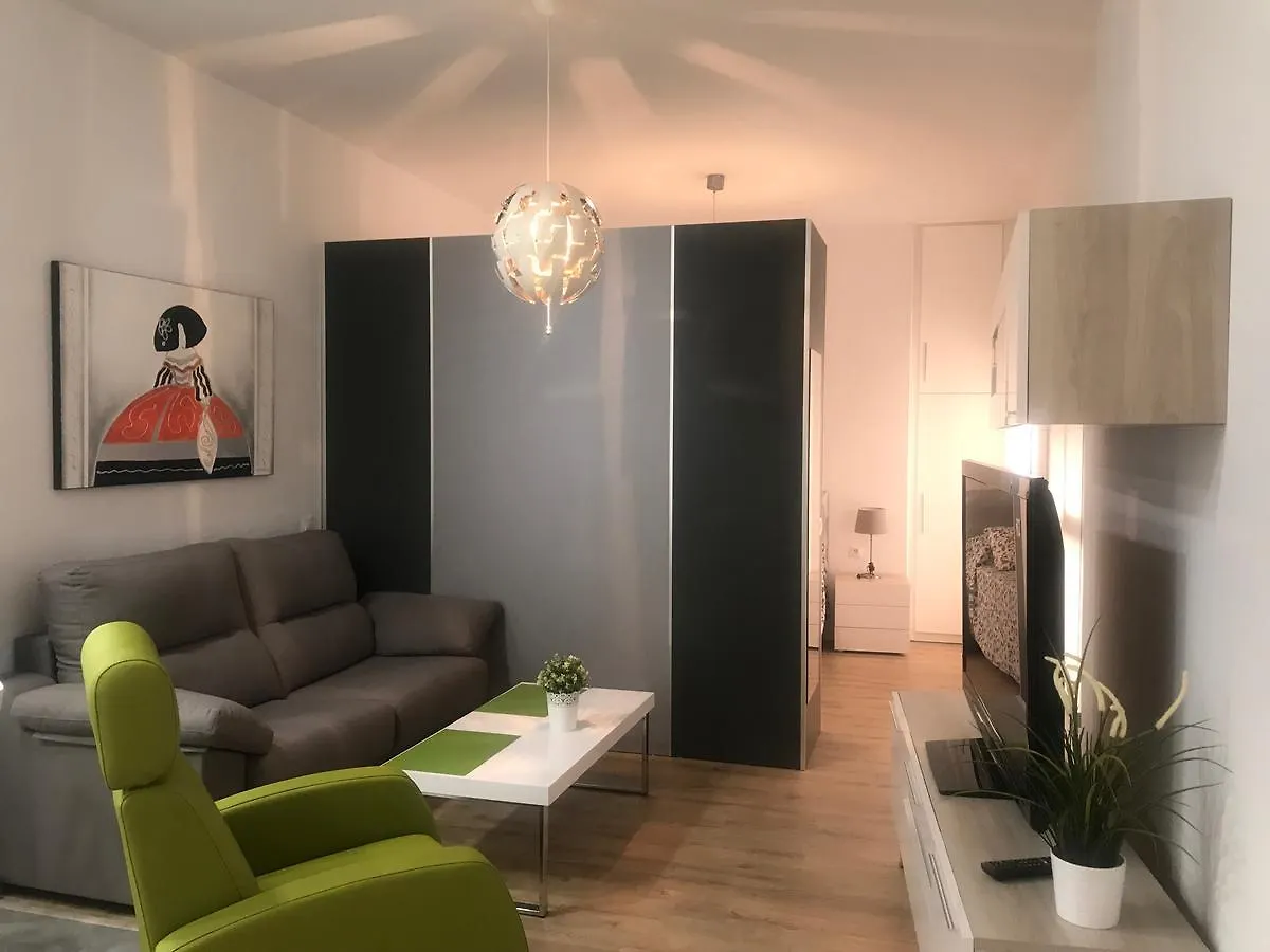 Apartamentos Gold Premiun Cister 12 Malaga
